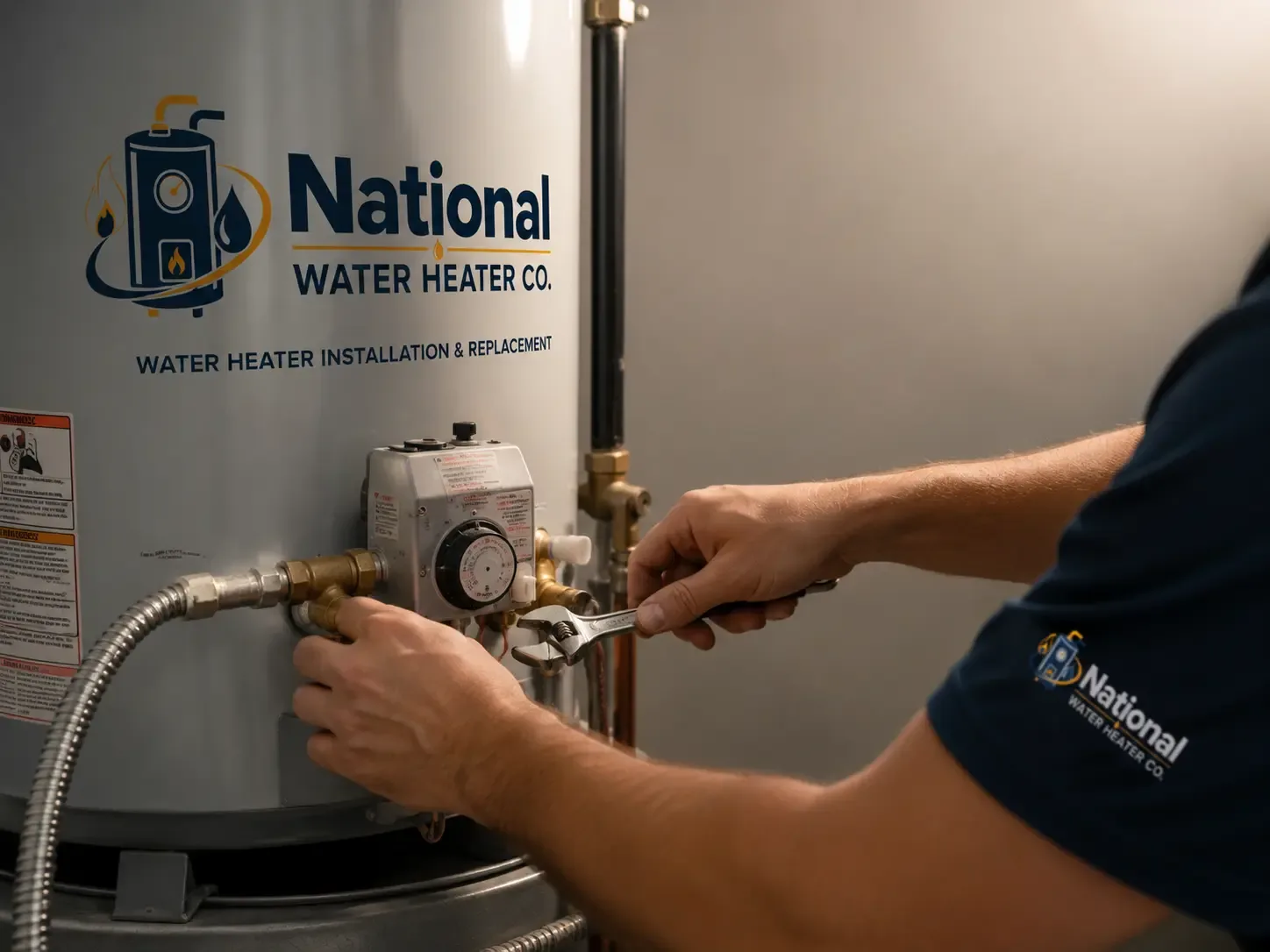 Why choose Water Heater Installation in Brilliant, AL